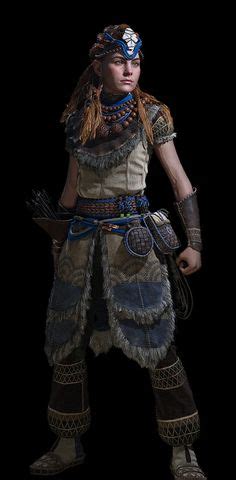 23 Aloy outfits ideas | horizon zero dawn, outfits, horizon zero dawn aloy