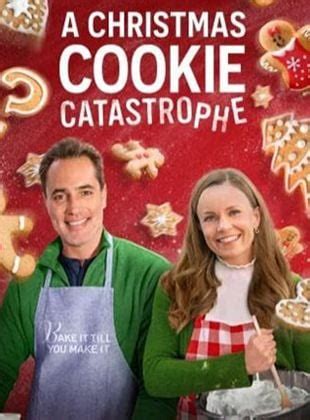 La recette secrète des cookies de Noël en streaming AlloCiné