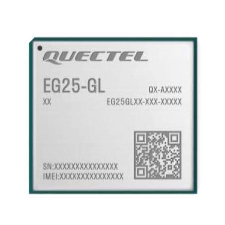 Quectel Eg Gl Mc Technologies