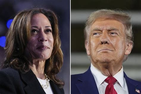 Harris And Trump Make Their Final Pitches To Voters