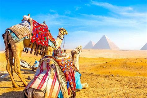 Excursi N A Las Pir Mides De Guiza Y Al Museo Egipcio Desde El Cairo