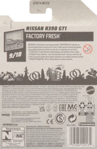 Mattel Hot Wheels Basic Car Assorted Ct Ralphs