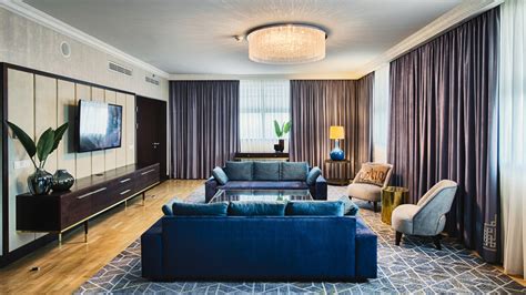 Apartament Prezydencki Hotel Intercontinental Warszawa