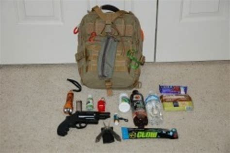 Bug Out Bag Essentials The Prepper Dome