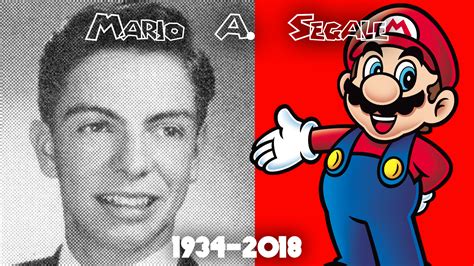 Super Mario Segale Passes Away at Age 84 - NintendoFuse