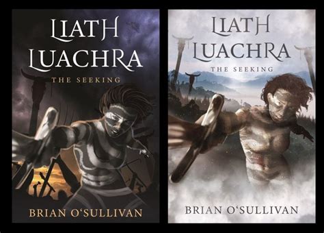 Liath Luachra Iii Cover Image Irish Imbas Books