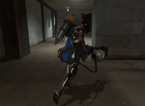 Elite Femme Pyro Redux Updated Version 30 Team Fortress 2 Mods