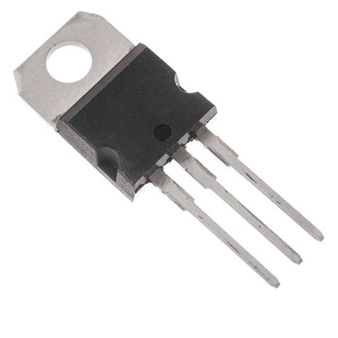 Tip127 PNP Darlington Bipolar Power Transistor 100V 5A TO 220 Makers