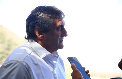 Una visita de lujo a la provincia de Mendoza Enzo Francescoli analizó