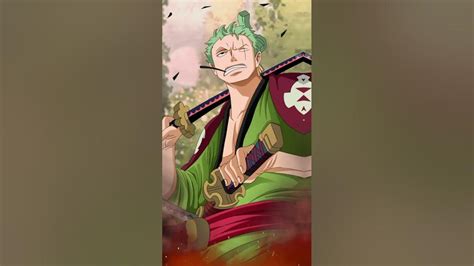 The Evolution Of Zoro - YouTube