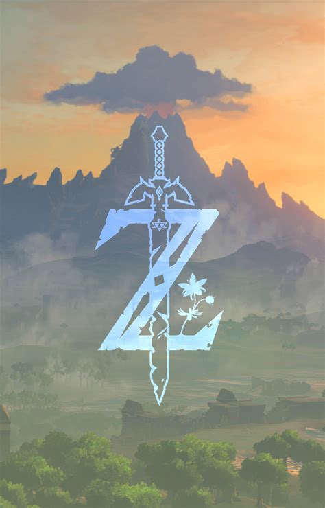 Zelda Botw iPhone Hd Wallpapers - Wallpaper Cave