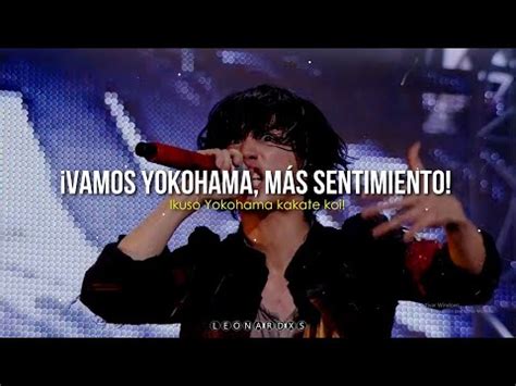 One Ok Rock The Beginning Sub Espa Ol Live Youtube