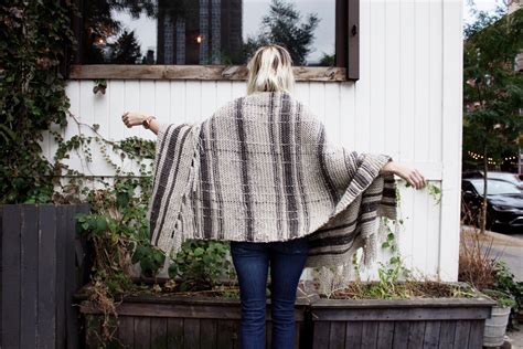 Campfire Blanket Scarf Pattern Two Of Wands