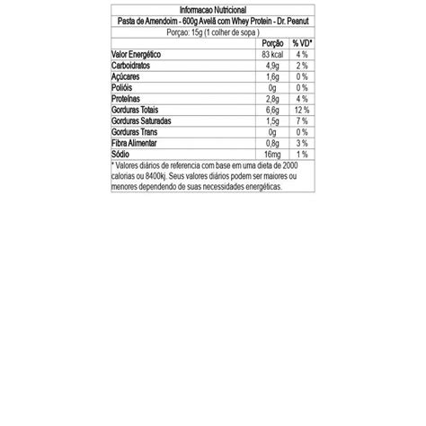 Pasta De Amendoim G Avel Whey Protein Dr Peanut Otimanutri