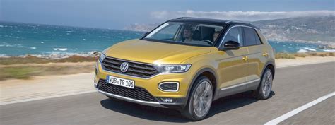 Volkswagen T Roc The Third Rock