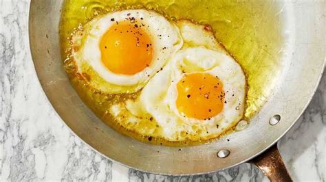 Do You Need Oil To Cook Eggs Metro Cooking Dallas