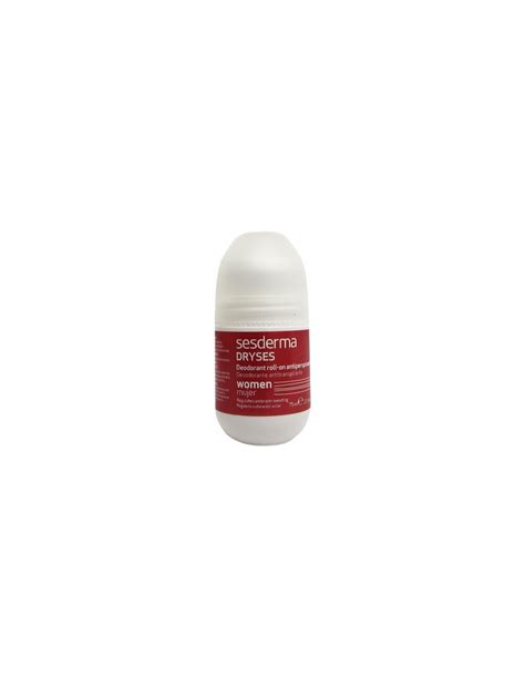 Sesderma Dryses Desodorante Antitranspirante Para Mujer Ml