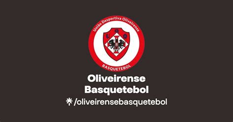 Oliveirense Basquetebol Instagram Facebook Tiktok Linktree