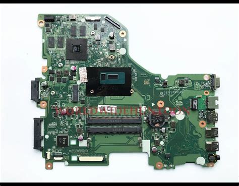 High Quality Nbmvm For Acer Aspire E P Laptop Motherboard