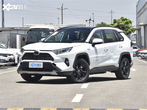 【2021款rav4荣放双擎 双擎 25l Cvt四驱旗舰版整体外观 2136张图片】汽车图片大全爱卡汽车