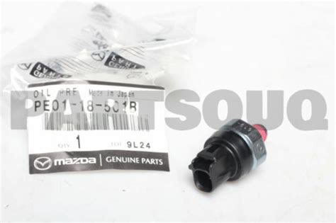 PE0118501B Genuine Mazda SWITCH,OIL PRESSURE PE01-18-501B | eBay
