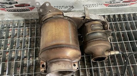 DPF Catalizator AUDI A3 8VM 1 6 TDI Quattro 110cp Cod 04L131678E