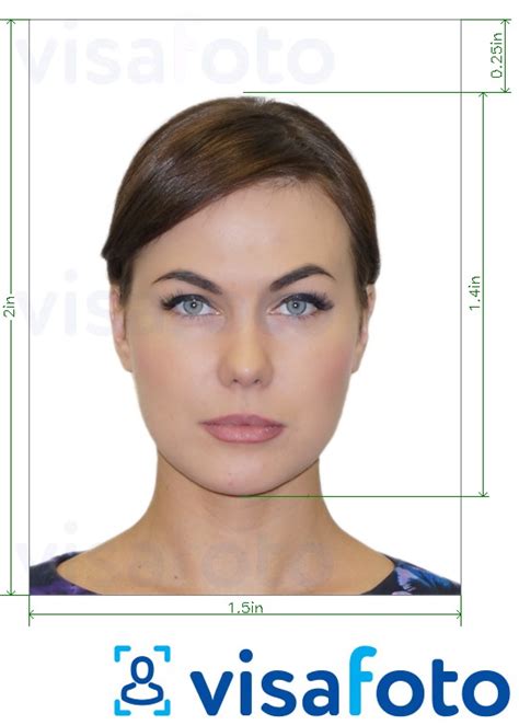 Grenada Passport Photo 1 5x2 Inches Size Tool Requirements