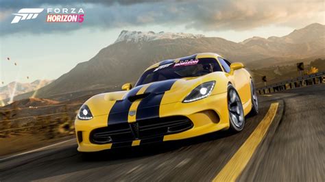 Forza Horizon 5 Celebrates the Horizon 10-Year Anniversary