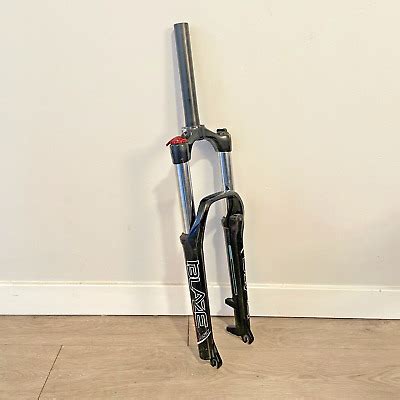RST Blaze 26" Suspension Fork Lockout Disc MTB | eBay