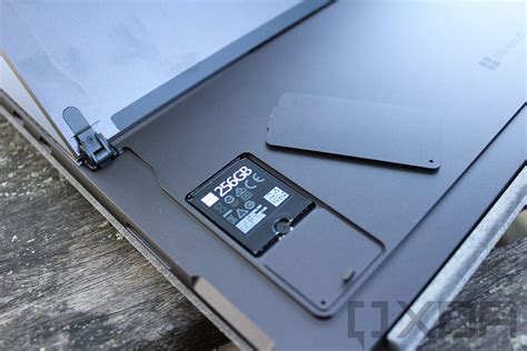 Need More Storage Here S How To Replace The SSD On The Surface Pro 8