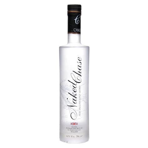 Chase Naked English Apple Vodka 42 700ml Shopee Malaysia