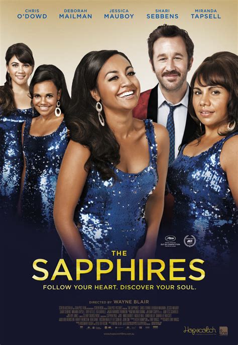 The Sapphires Movie Poster (#1 of 4) - IMP Awards