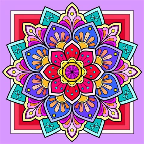 Pin by Mery alfaro on Mandalas | Mandala artwork, Mandala drawing, Zen ...