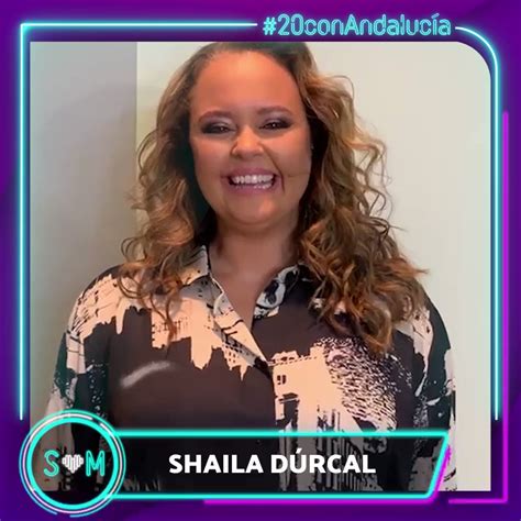 Somos Música on Twitter Nuestra querida ShailaDurcal nos trajo a