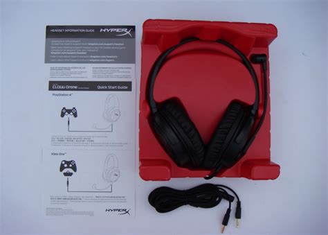 HyperX Cloud Drone Headset Review | PC TeK REVIEWS