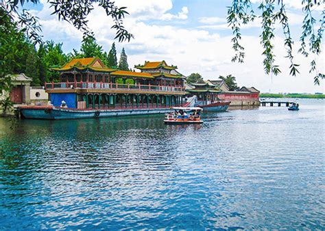 Kunming Lake - Summer Palace, Yiheyuan