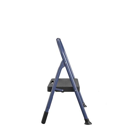 One Step Big Step Folding Step Stool Cosco