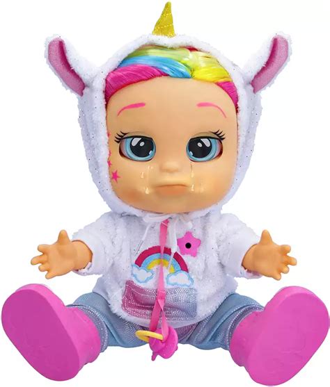 Кукла 43569 Плачущий младенец первые эмоции Дрими Cry Babies купить в ...