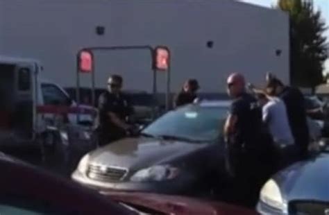 Washington Mom Arrested After Leaving Baby In Dangerously Hot Car