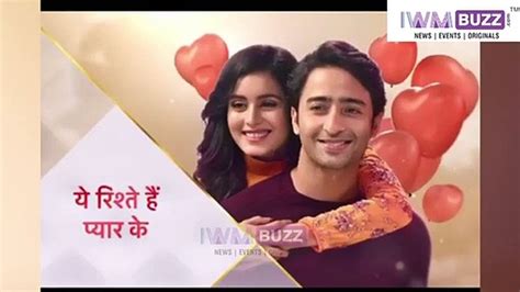 Yeh Rishtey Hain Pyaar Ke Spoiler Alert OMG Meenakshi Decides To Send