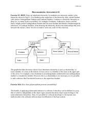 CSIS212 Programming Assignment 8 Instructions 1 Docx CSIS 212