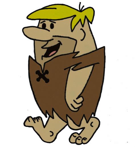 Barney Rubble By Loonytoony1985 On Deviantart