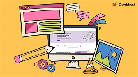 membuat desain  canva web gratis