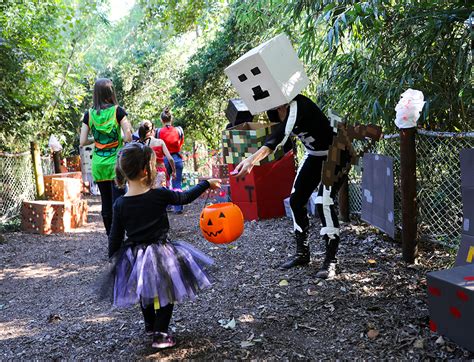 Boo At the Zoo - Santa Fe College Teaching Zoo