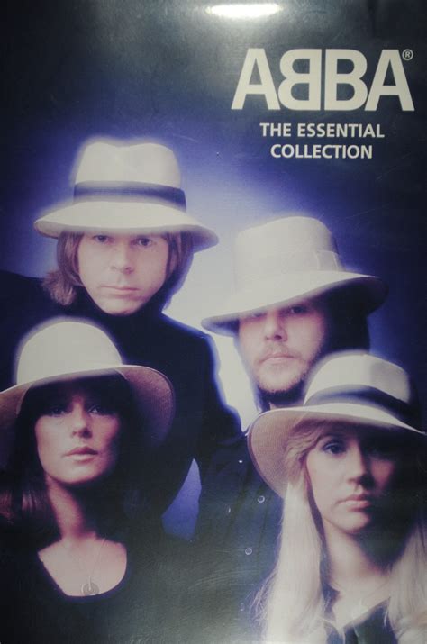 Abba The Essential Collection