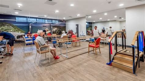 Central Coast Rehabilitation - Woy Woy — Programs