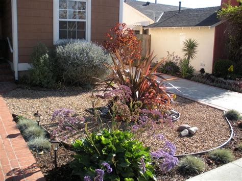 Beautiful Drought Resistant Landscape Randolph Indoor And Outdoor Design