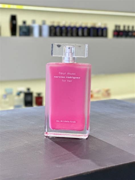 Narciso Rodriguez Fleur Musc EDT Florale Nữ - Blume Tiệm Nước Hoa Chín