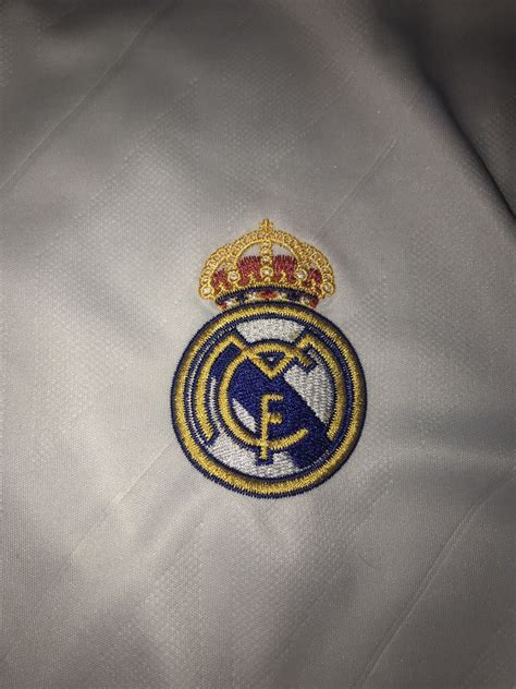 Adidas Fly Emirates Real Madrid Jersey Grailed