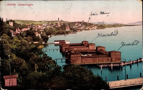 Ansichtskarte Postkarte Berlingen Am Bodensee Akpool De